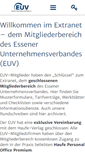 Mobile Screenshot of euv.haufe-suite.de